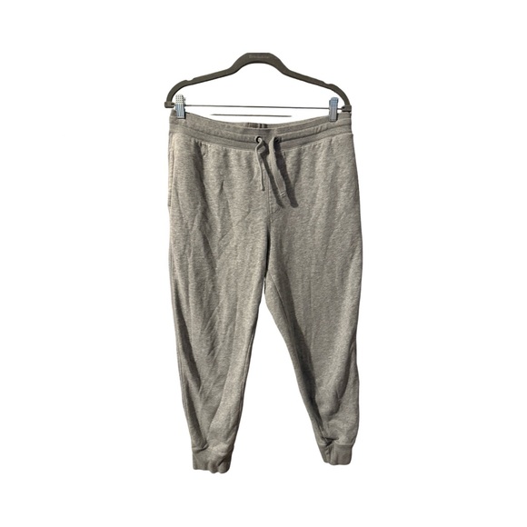 GAP Other - GAP Men's Heather Gray Joggers Sweatpants Size Medium